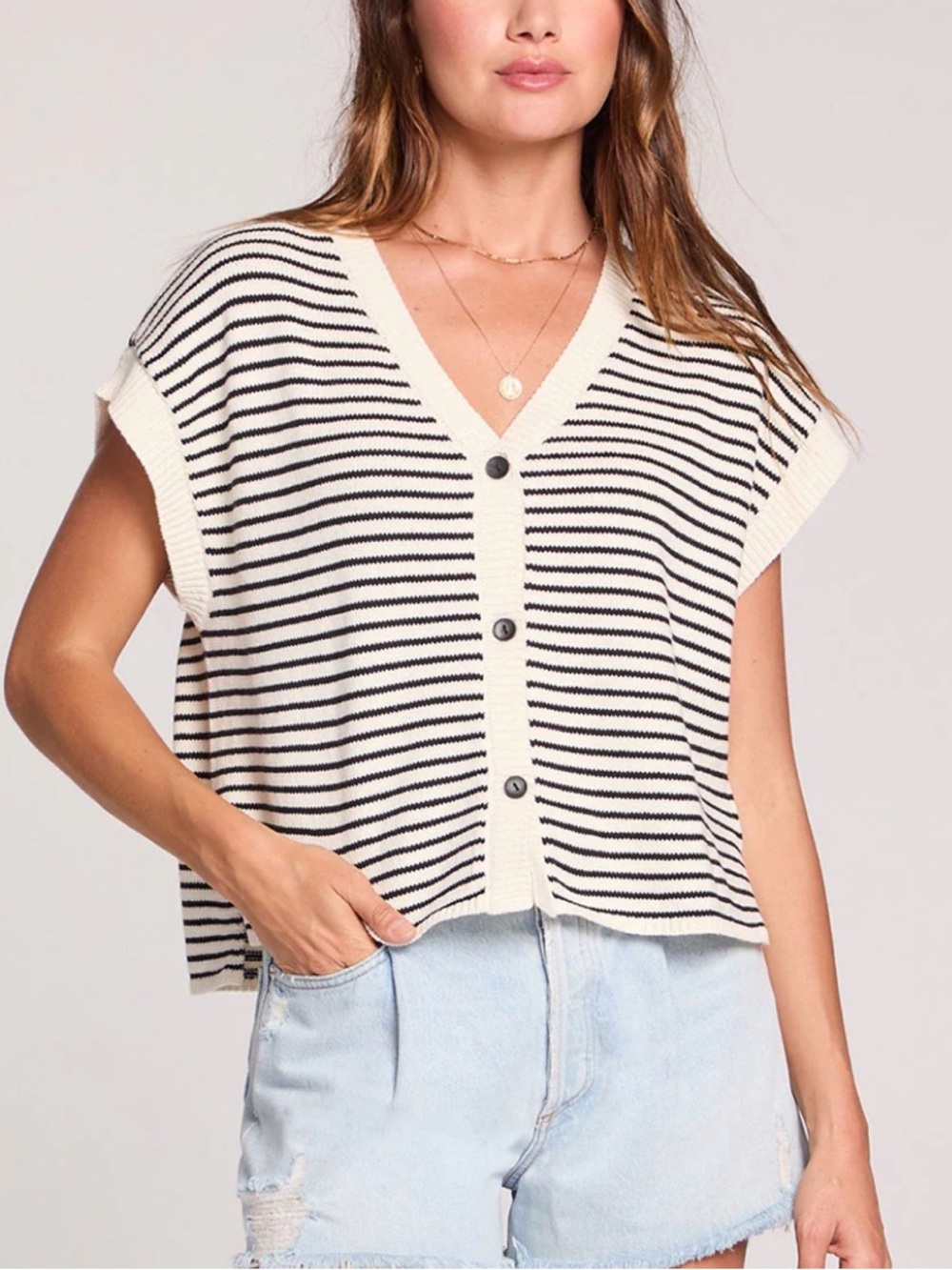 Saltwater Luxe Betsey Cardigan
